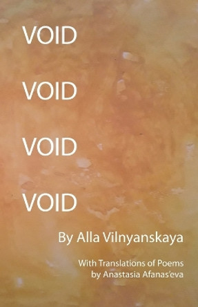 Void by Alla Vilnyanskaya 9781734515886