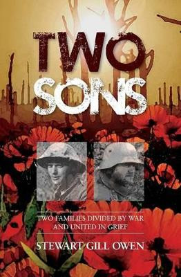 Two Sons by Stewart Gill Owen 9781781322529