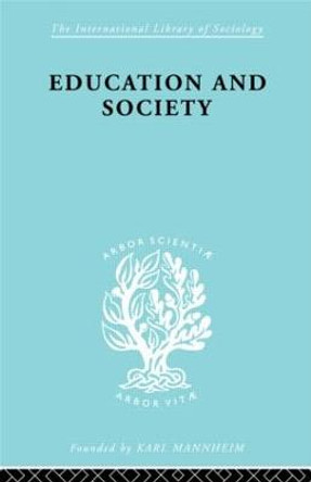 Education and Society by A. K. C. Ottaway