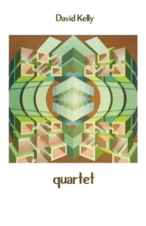 quartet by David Kelly 9781761096846