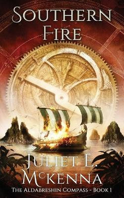Southern Fire by Juliet McKenna 9781913892128
