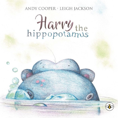 Harry the Hippotamus by Andy Cooper 9781839342943