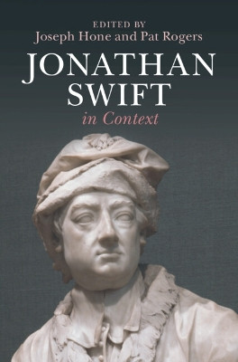 Jonathan Swift in Context by Joseph Hone 9781108831437