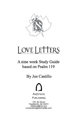 Love Letters Study Guide by Joe Castillo 9798223731979