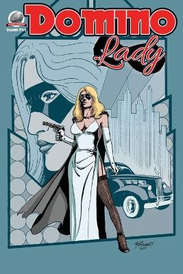 Domino Lady Volume Five by George Tackes 9781953589668