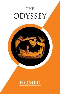 The Odyssey by Homer 9789388841191