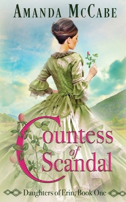 Countess of Scandal by Amanda McCabe 9781648392863