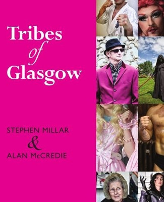 Tribes of Glasgow by Alan McCredie 9781912147854