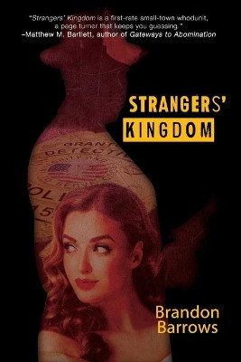 Strangers' Kingdom by Brandon Barrows 9781684337439