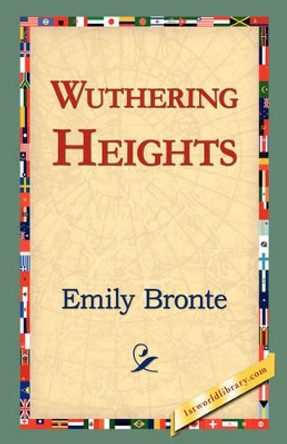 Wuthering Heights by Emily Bronte 9781421823225