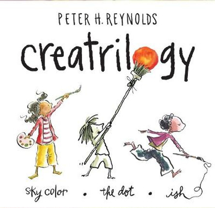 Creatrilogy Boxed Set by Reynolds Peter H.