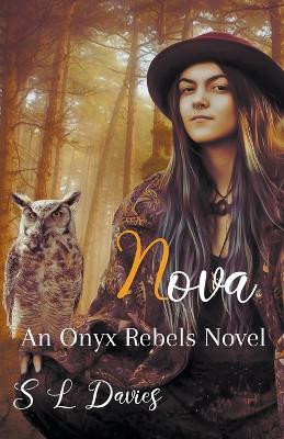 Nova by S L Davies 9798215914144