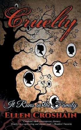 Cruelty by Ellen Crosháin 9781917435123