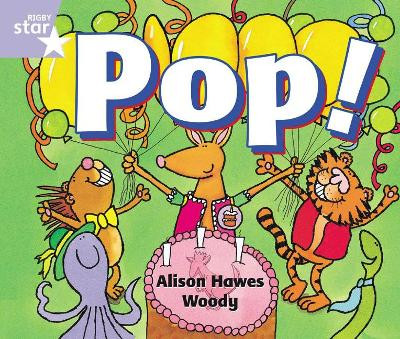 Rigby Star guided Reception /P1 Lilac Level Guided Reader Set Alison Hawes 9780433048404