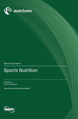 Sports Nutrition by David C Nieman 9783036578224