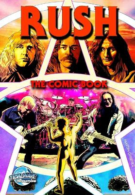 Orbit: Rush by Todd Matthy 9781962404976