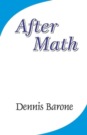 After Math by Dennis Barone 9788196316143