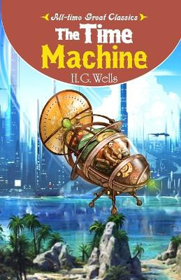The Time Machine by Sahil Gupta 9788131017036