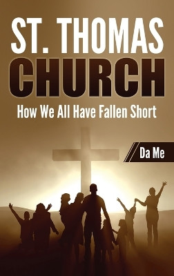 St. Thomas Church by Jon Sumner 9798893566116