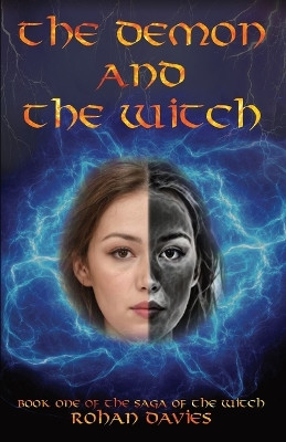 The Demon and The Witch by Rohan Davies 9781738541607