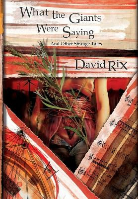What the Giants were Saying and Other Strange Tales: Revised and Expanded Edition by David Rix 9781913766269