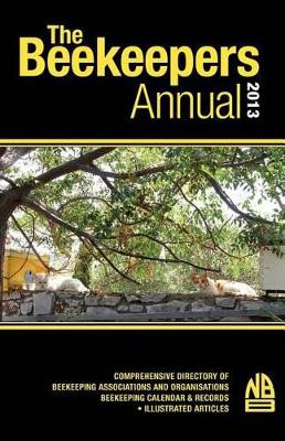 The Beekeepers Annual by John Phipps 9781908904201