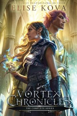 Vortex Chronicles: The Complete Series by Elise Kova 9781949694215