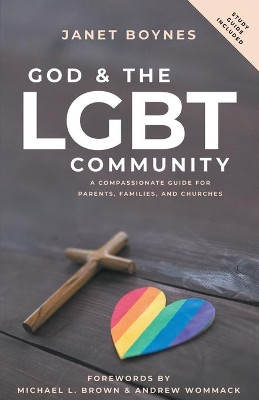 God and the LGBT Community by Janet Boynes 9781680317749