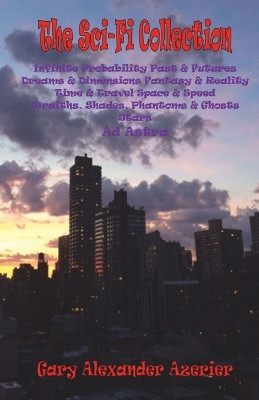 The Sci-Fi Tales Collection by Gary Alexander Azerier 9789390202775