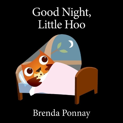 Good Night, Little Hoo by Brenda Ponnay 9781532429699