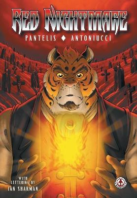Red Nightmare by Sissy Pantelis 9781909276888