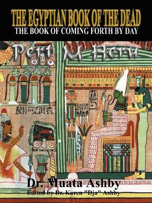 The Egyptian Book of the Dead: Mysticism of the Pert Em Heru by Muata Abhaya Ashby 9781884564284