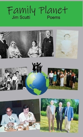 Family Planet by Jim Scutti 9781599241500