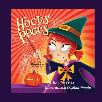 Fall Halloween Series Volume 1 by Jennifer Cross 9781998025565