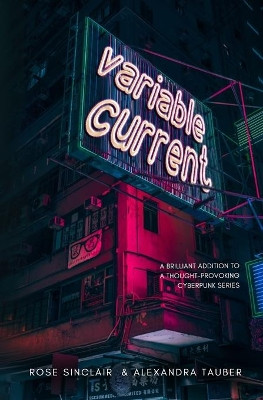 Variable Current by Alexandra Tauber 9781735937540