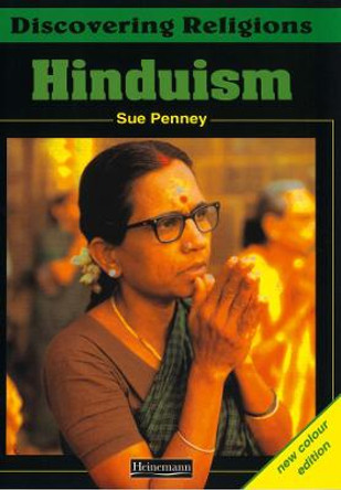 Discovering Religions: Hinduism Core Student Book by Sue Penney