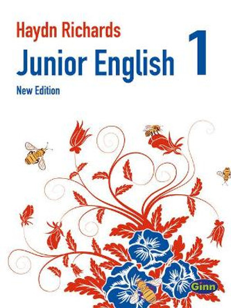 Junior English Book 1 (International) 2nd Edition - Haydn Richards by Haydn Richards