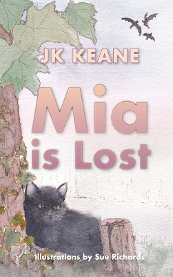 Mia is Lost by Jessica Keane 9781914424847