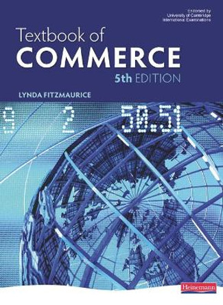 Textbook of Commerce by Lynda Fitzmaurice