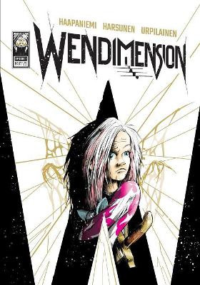 Wendimension by Teemu Haapaniemi 9789528003076