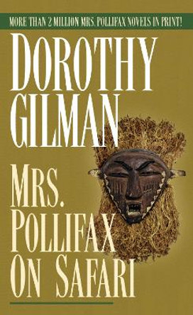 Mrs Pollifax on Safari by D. Gilman