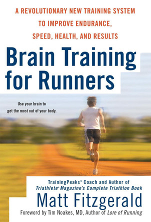 Brain Training for Runners by M. Fitzgerald