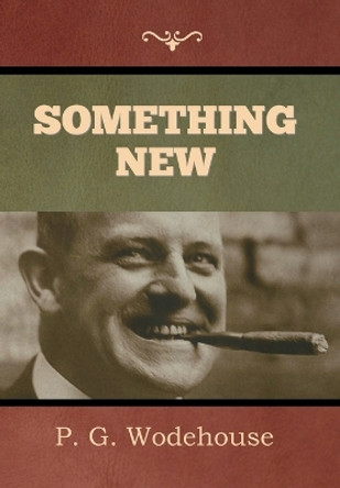 Something New by P G Wodehouse 9798889421214