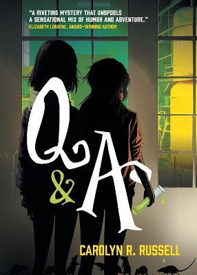 Q & A by Carolyn R Russell 9783988320100