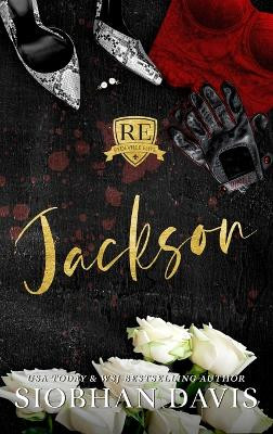 Jackson: Hardcover by Siobhan Davis 9781959285335