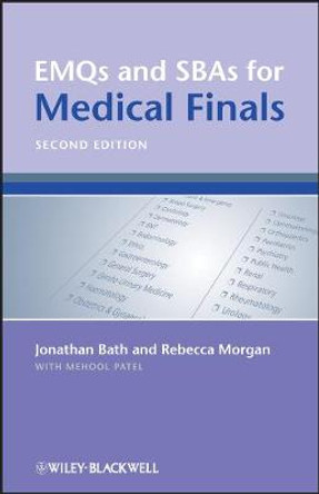 EMQs and SBAs for Medical Finals by Jonathan Bath