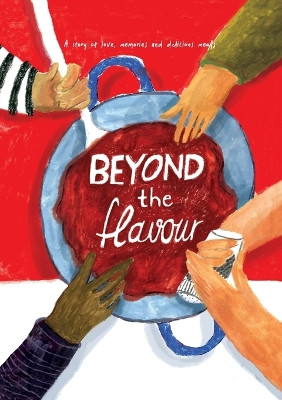 Beyond The Flavour by Htb Community Café Team 9781835382721