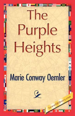 The Purple Heights by Conway Oemler Marie Conway Oemler 9781421845579