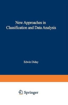 New Approaches in Classification and Data Analysis by Edwin Diday 9783540584254