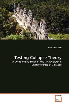 Testing Collapse Theory by Keir Strickland 9783639349054